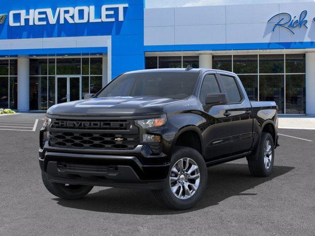 new 2025 Chevrolet Silverado 1500 car, priced at $41,329