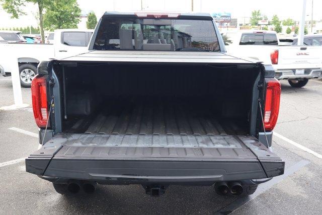 used 2020 GMC Sierra 1500 car, priced at $52,722