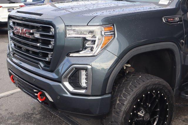 used 2020 GMC Sierra 1500 car, priced at $52,722