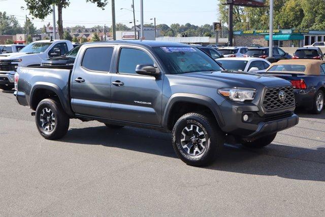 used 2023 Toyota Tacoma car, priced at $32,922