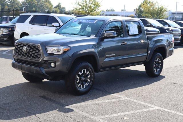 used 2023 Toyota Tacoma car, priced at $32,922