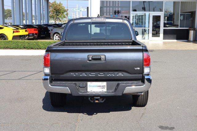 used 2023 Toyota Tacoma car, priced at $32,922