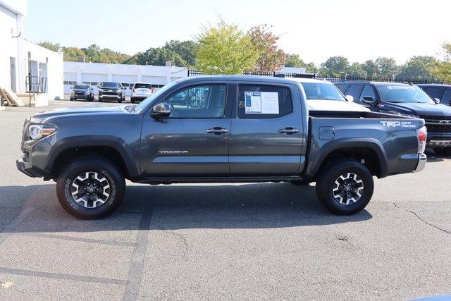 used 2023 Toyota Tacoma car, priced at $32,922