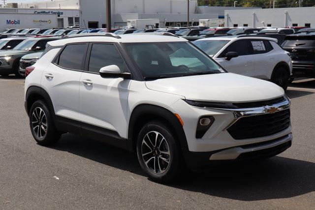 new 2026 Chevrolet TrailBlazer car, priced at $27,270