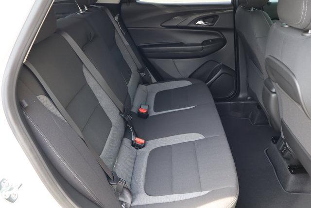 new 2026 Chevrolet TrailBlazer car, priced at $27,270