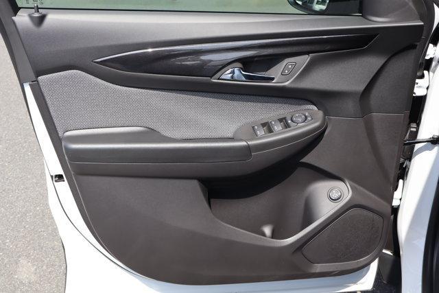 new 2026 Chevrolet TrailBlazer car, priced at $27,270