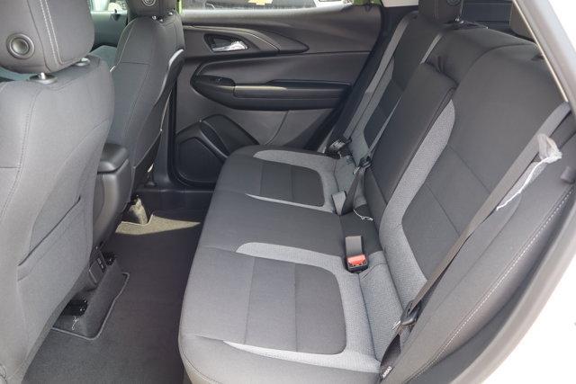 new 2026 Chevrolet TrailBlazer car, priced at $27,270