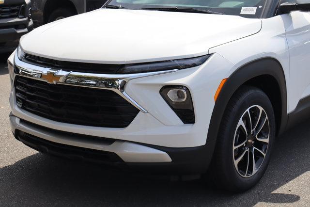 new 2026 Chevrolet TrailBlazer car, priced at $27,270
