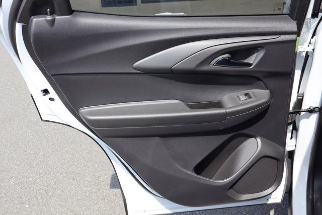 new 2026 Chevrolet TrailBlazer car, priced at $27,270