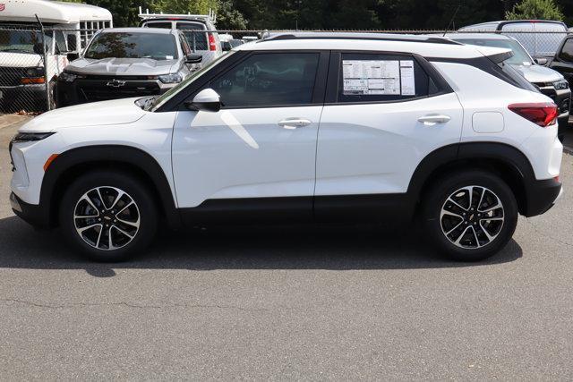 new 2026 Chevrolet TrailBlazer car, priced at $27,270