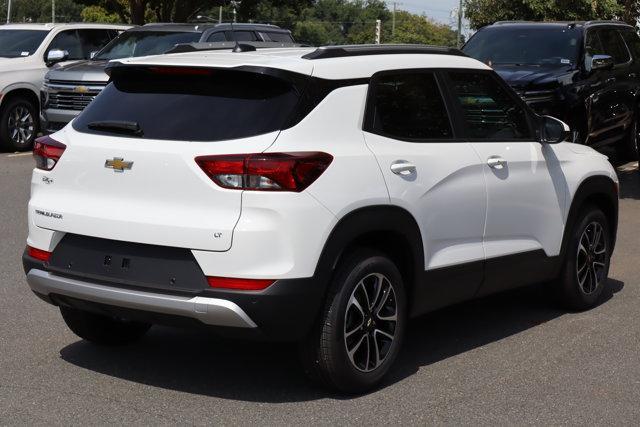 new 2026 Chevrolet TrailBlazer car, priced at $27,270
