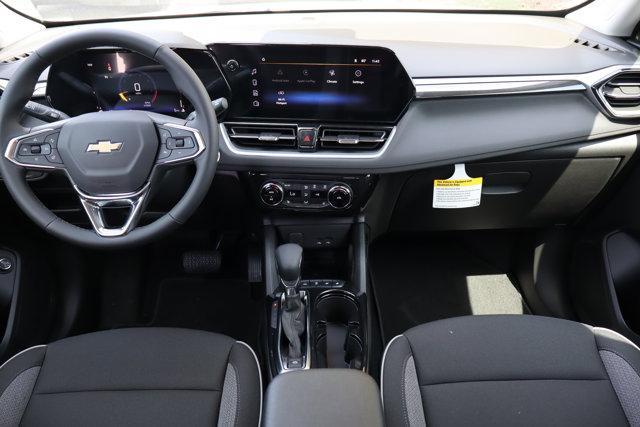 new 2026 Chevrolet TrailBlazer car, priced at $27,270