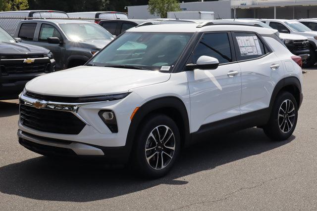 new 2026 Chevrolet TrailBlazer car, priced at $27,270