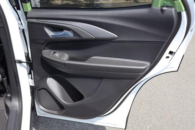 new 2026 Chevrolet TrailBlazer car, priced at $27,270