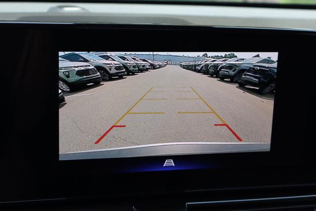 new 2026 Chevrolet TrailBlazer car, priced at $27,270