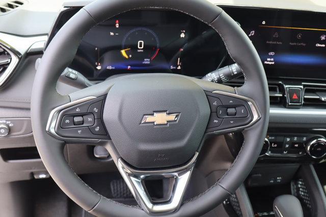 new 2026 Chevrolet TrailBlazer car, priced at $27,270