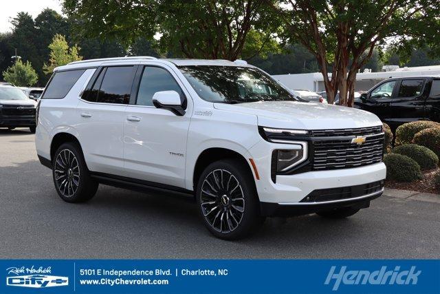 new 2025 Chevrolet Tahoe car, priced at $94,749