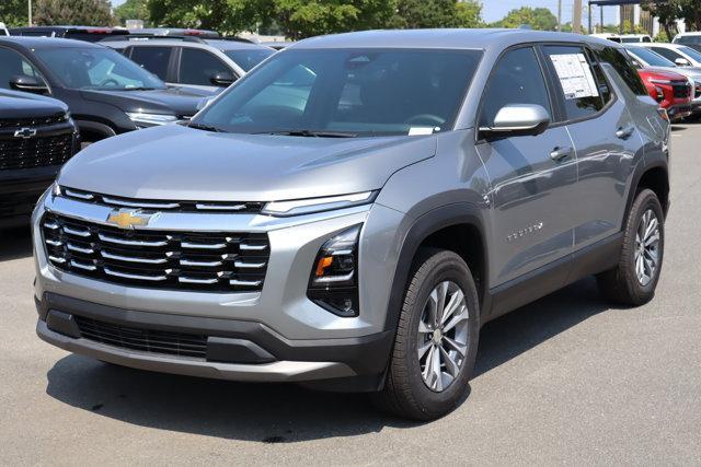 new 2026 Chevrolet Equinox car, priced at $31,490