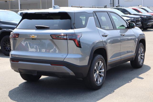 new 2026 Chevrolet Equinox car, priced at $31,490