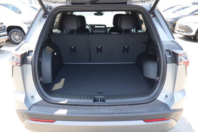 new 2026 Chevrolet Equinox car, priced at $31,490