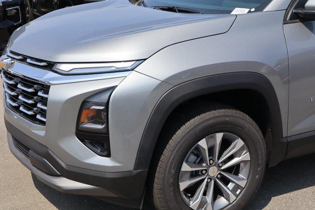 new 2026 Chevrolet Equinox car, priced at $31,490