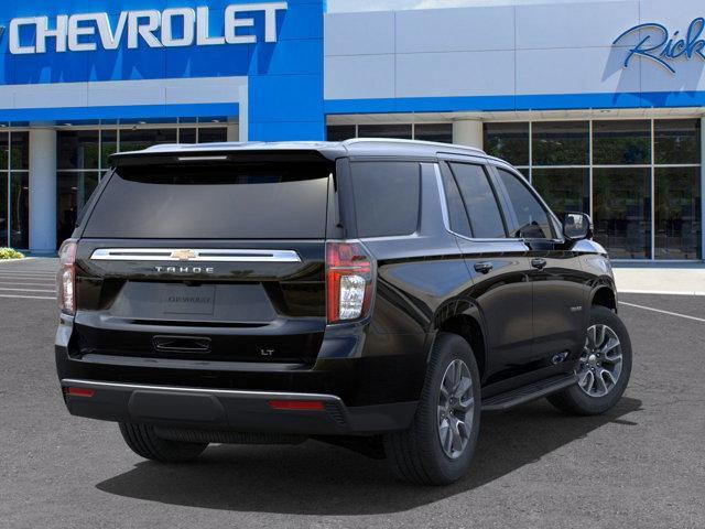 new 2024 Chevrolet Tahoe car, priced at $68,239