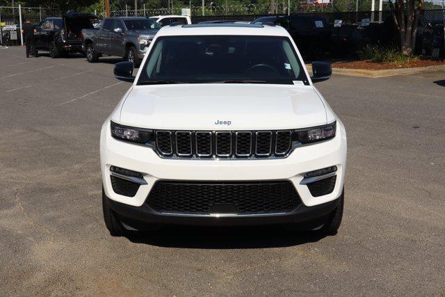 used 2022 Jeep Grand Cherokee car, priced at $26,901