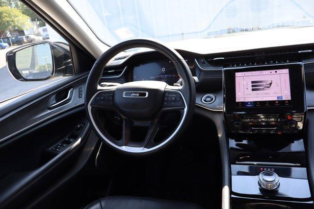 used 2022 Jeep Grand Cherokee car, priced at $26,901
