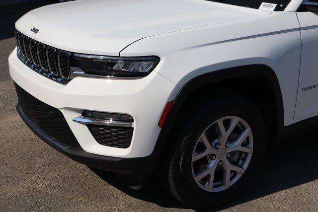 used 2022 Jeep Grand Cherokee car, priced at $26,901
