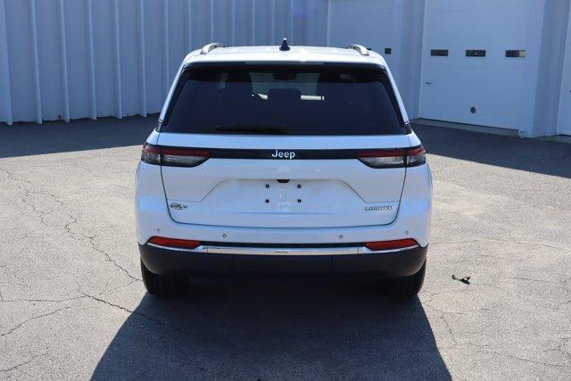 used 2022 Jeep Grand Cherokee car, priced at $26,901