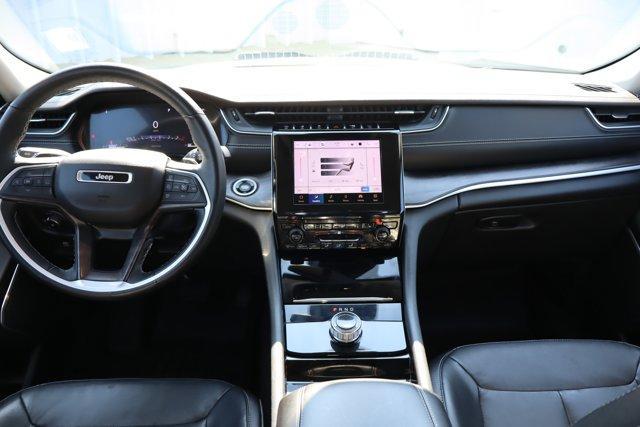 used 2022 Jeep Grand Cherokee car, priced at $26,901