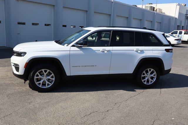 used 2022 Jeep Grand Cherokee car, priced at $26,901