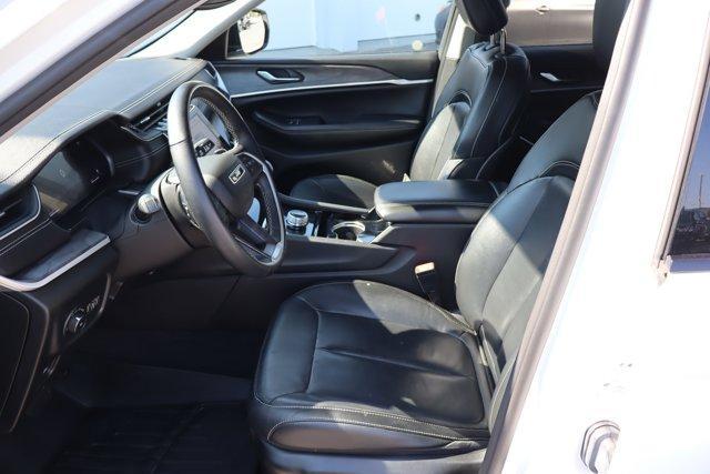 used 2022 Jeep Grand Cherokee car, priced at $26,901