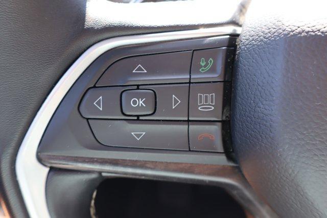 used 2022 Jeep Grand Cherokee car, priced at $26,901