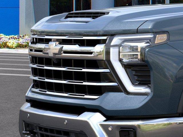 new 2025 Chevrolet Silverado 2500 car, priced at $82,045