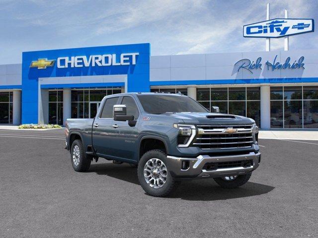 new 2025 Chevrolet Silverado 2500 car, priced at $82,045