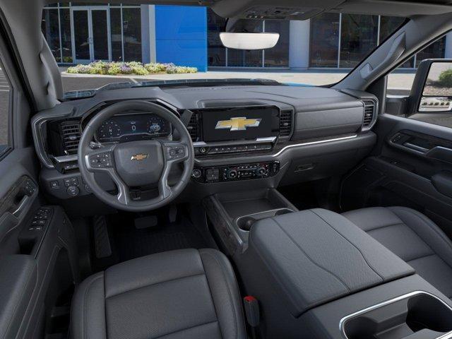 new 2025 Chevrolet Silverado 2500 car, priced at $82,045