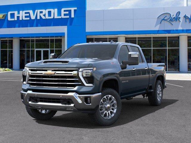 new 2025 Chevrolet Silverado 2500 car, priced at $82,045