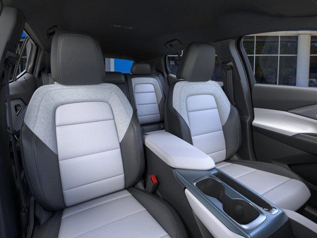 new 2025 Chevrolet Equinox EV car, priced at $36,590
