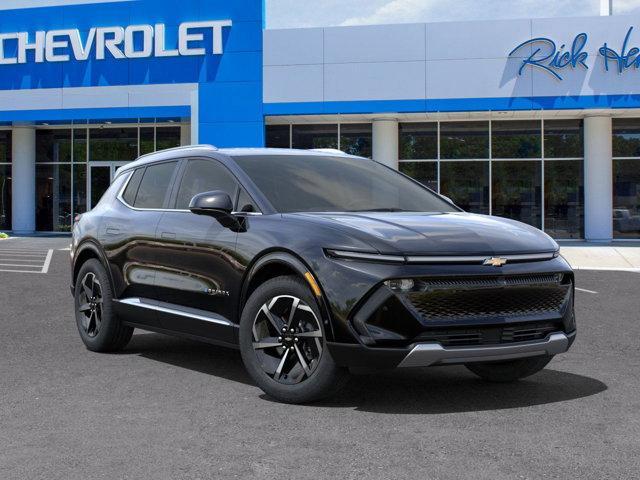 new 2025 Chevrolet Equinox EV car, priced at $36,590