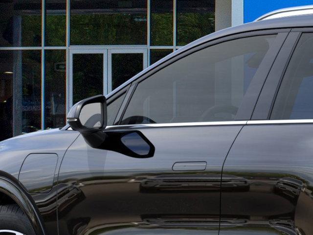 new 2025 Chevrolet Equinox EV car, priced at $36,590