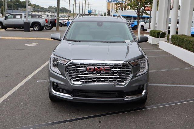 used 2024 GMC Terrain car, priced at $37,448