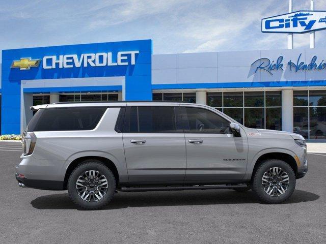 new 2025 Chevrolet Suburban car, priced at $78,235