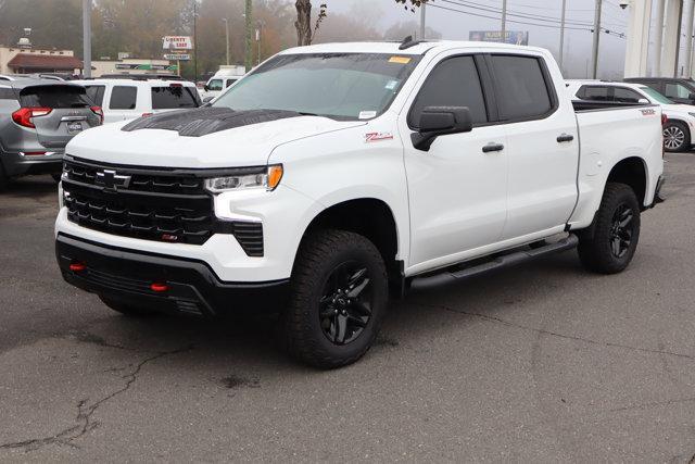 used 2024 Chevrolet Silverado 1500 car, priced at $57,530