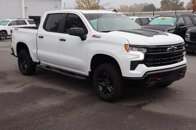 used 2024 Chevrolet Silverado 1500 car, priced at $57,530