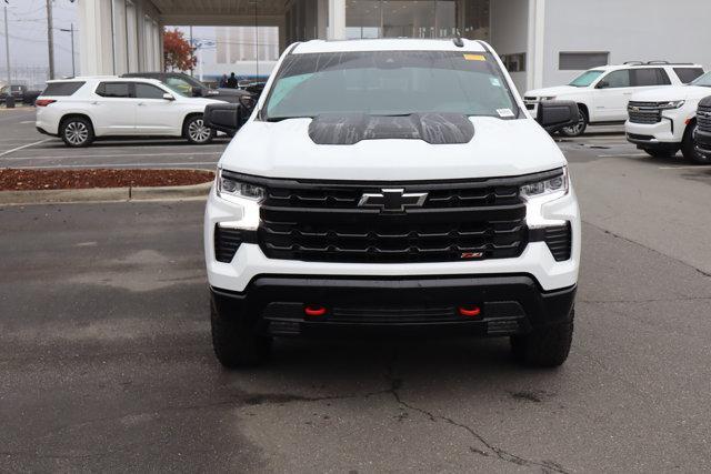 used 2024 Chevrolet Silverado 1500 car, priced at $57,530