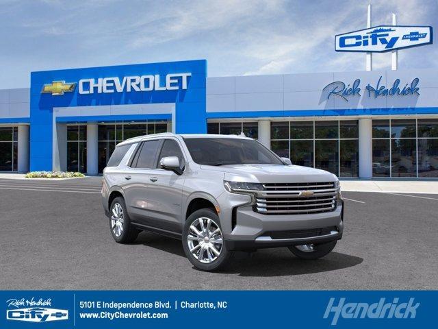 new 2024 Chevrolet Tahoe car, priced at $89,018