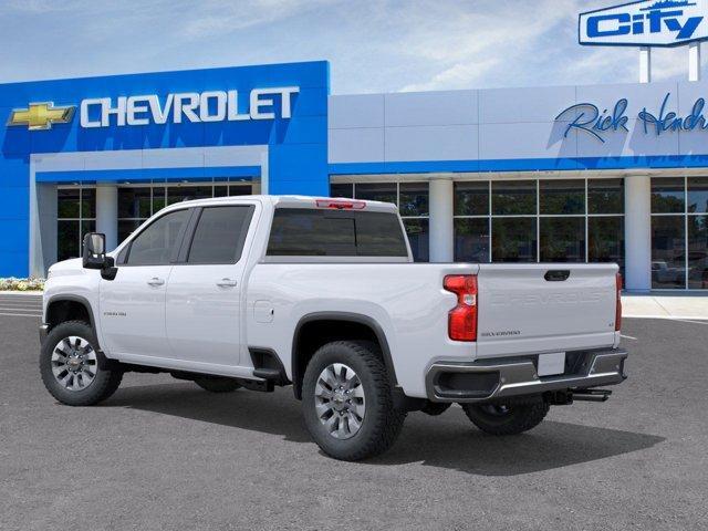 new 2025 Chevrolet Silverado 2500 car, priced at $61,919