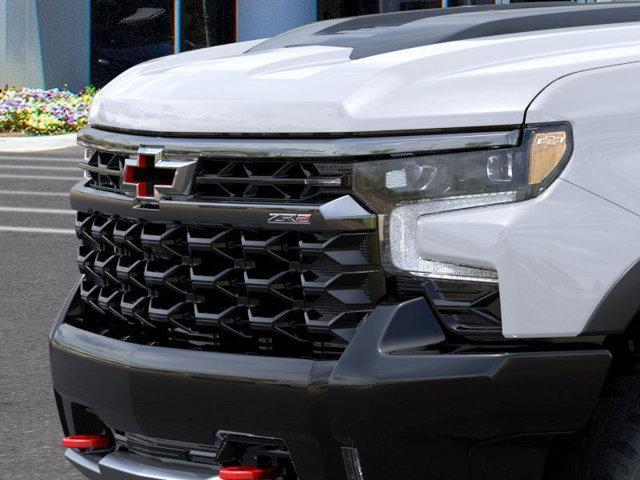 new 2025 Chevrolet Silverado 1500 car, priced at $65,608