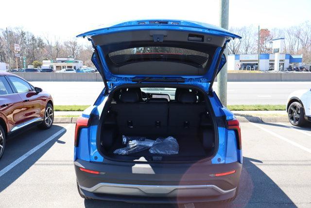 new 2024 Chevrolet Blazer EV car, priced at $42,195